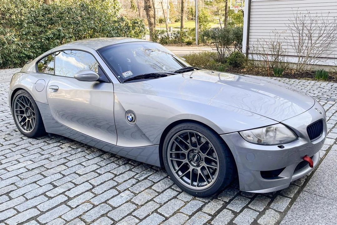2007 BMW E86 Z4 Coupe - Image 19 of 21