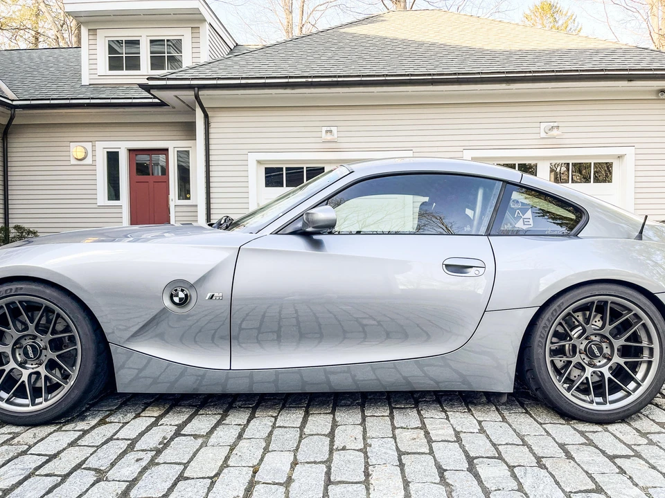 2007 BMW E86 Z4 Coupe - Image 21 of 21