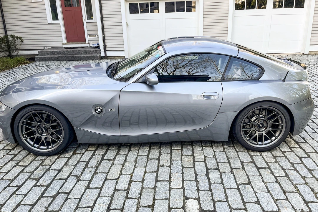 2007 BMW E86 Z4 Coupe - Image 9 of 21