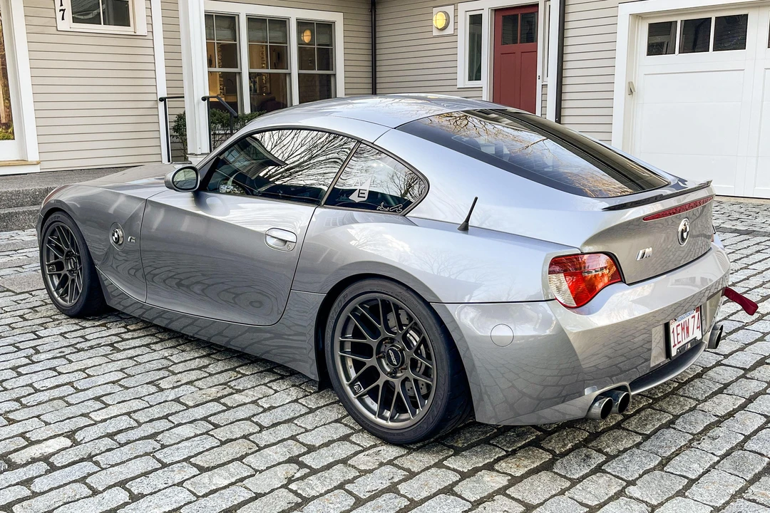 2007 BMW E86 Z4 Coupe - Image 5 of 21