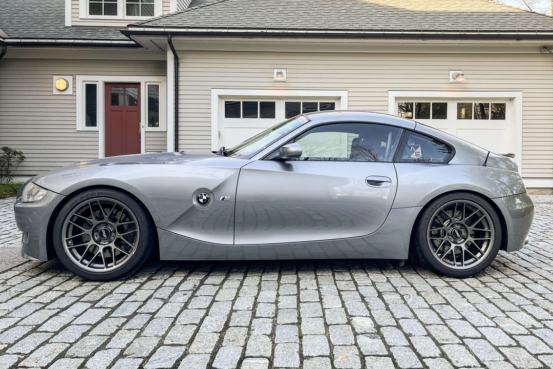2007 BMW E86 Z4 Coupe - Image 4 of 21