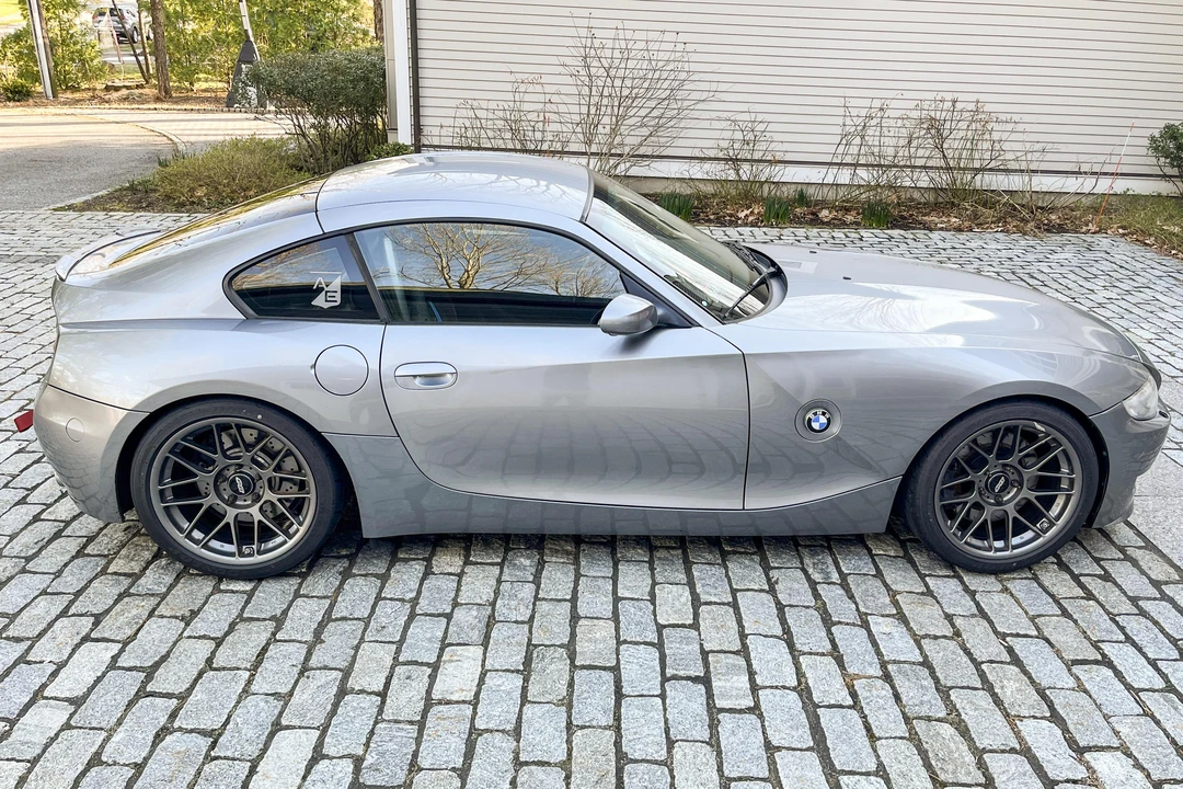 2007 BMW E86 Z4 Coupe - Image 15 of 21