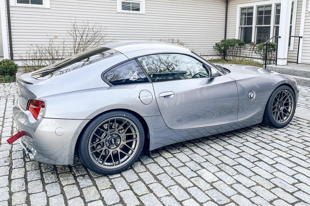 2007 BMW E86 Z4 Coupe - Image 14 of 21