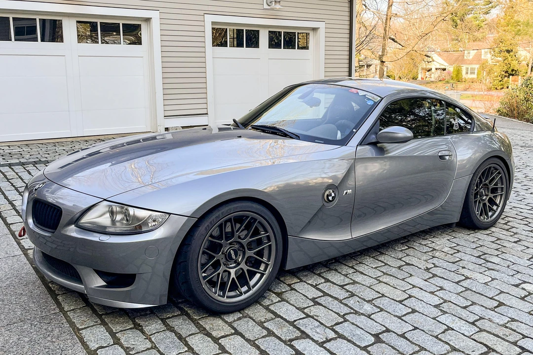 2007 BMW E86 Z4 Coupe - Image 8 of 21