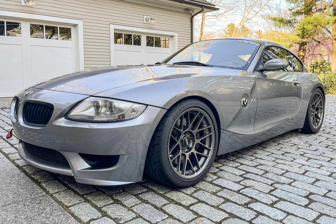 2007 BMW E86 Z4 Coupe - Image 3 of 21