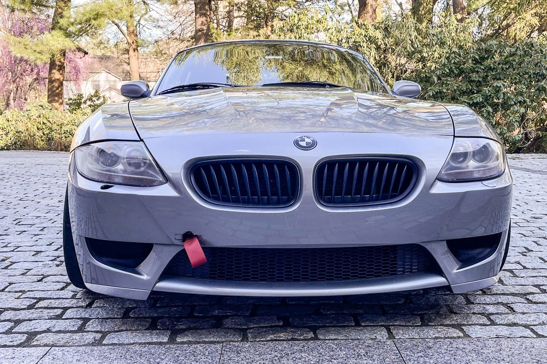 2007 BMW E86 Z4 Coupe - Image 2 of 21