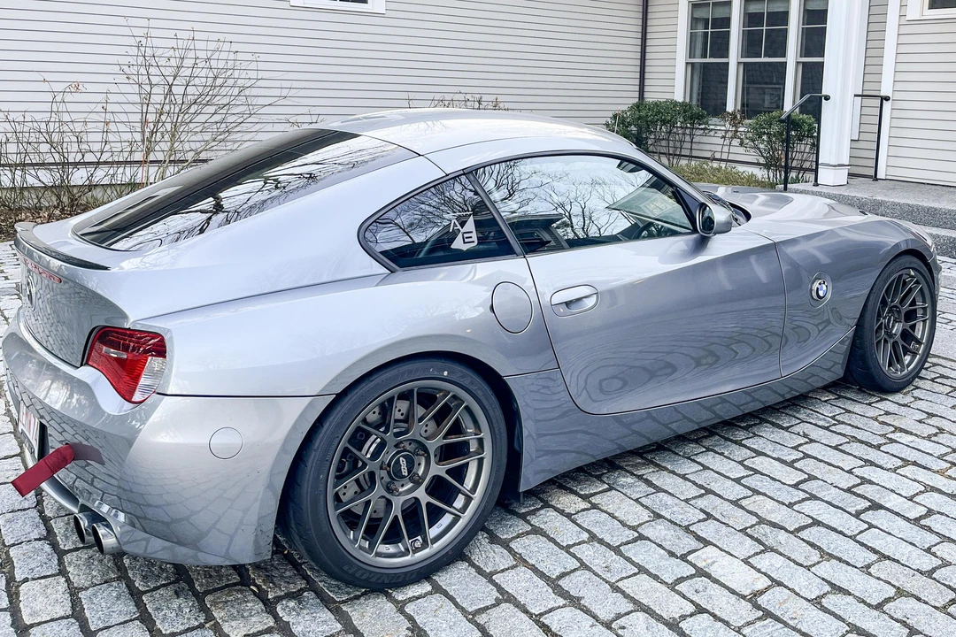 2007 BMW E86 Z4 Coupe - Image 13 of 21