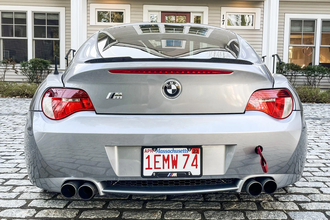 2007 BMW E86 Z4 Coupe - Image 11 of 21