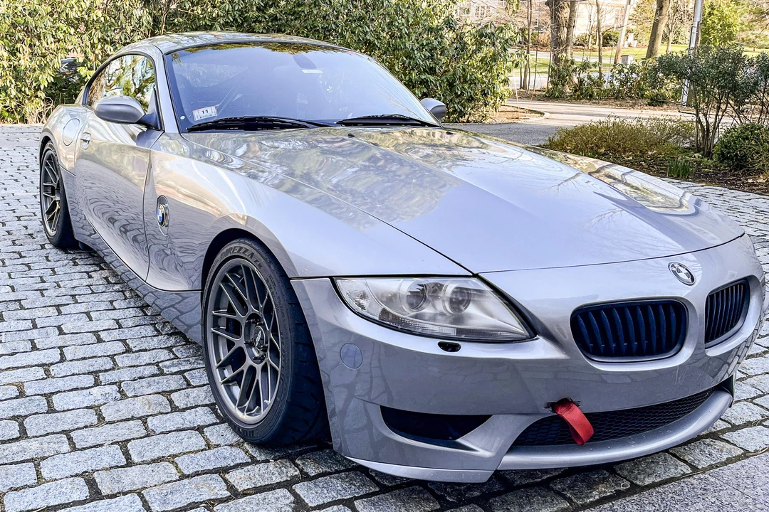 2007 BMW E86 Z4 Coupe - Image 20 of 21