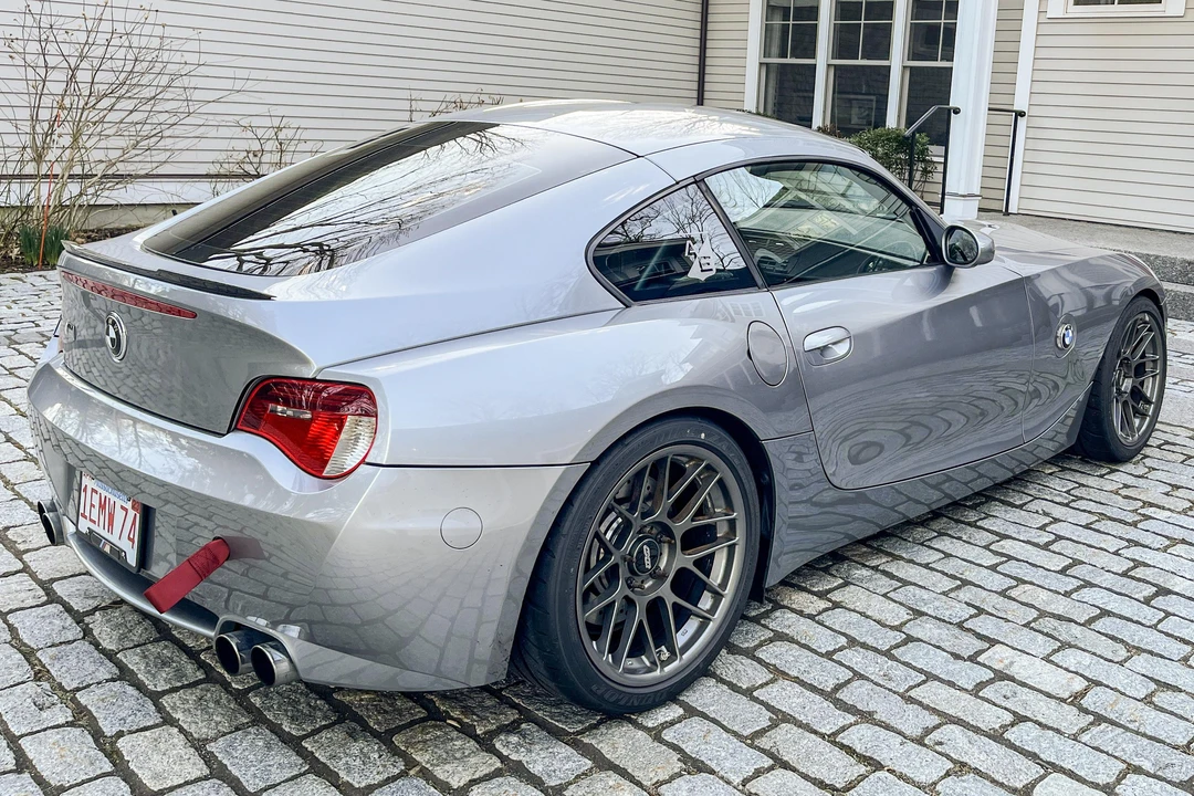 2007 BMW E86 Z4 Coupe - Image 12 of 21