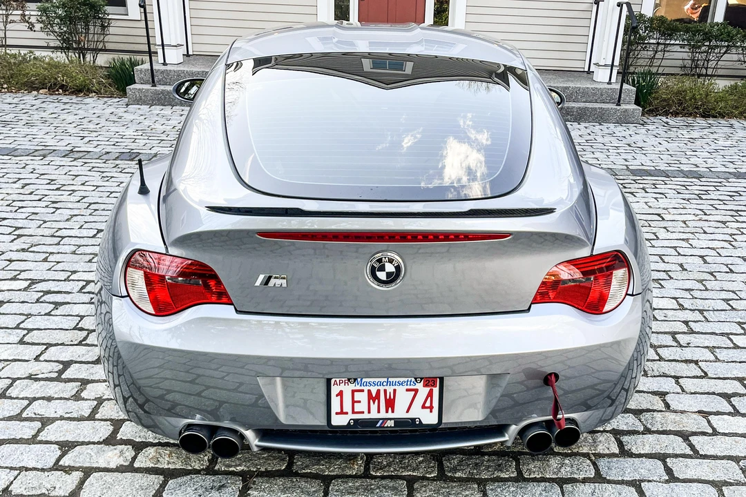2007 BMW E86 Z4 Coupe - Image 10 of 21
