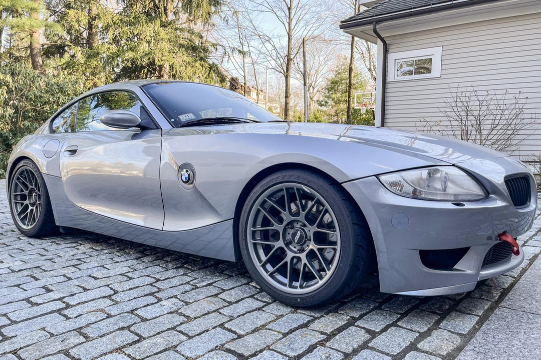 2007 BMW E86 Z4 Coupe - Image 18 of 21