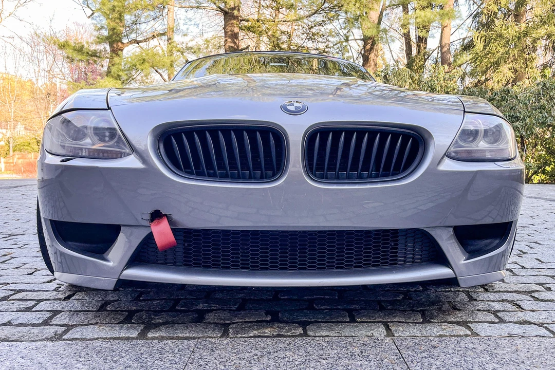 2007 BMW E86 Z4 Coupe - Image 6 of 21