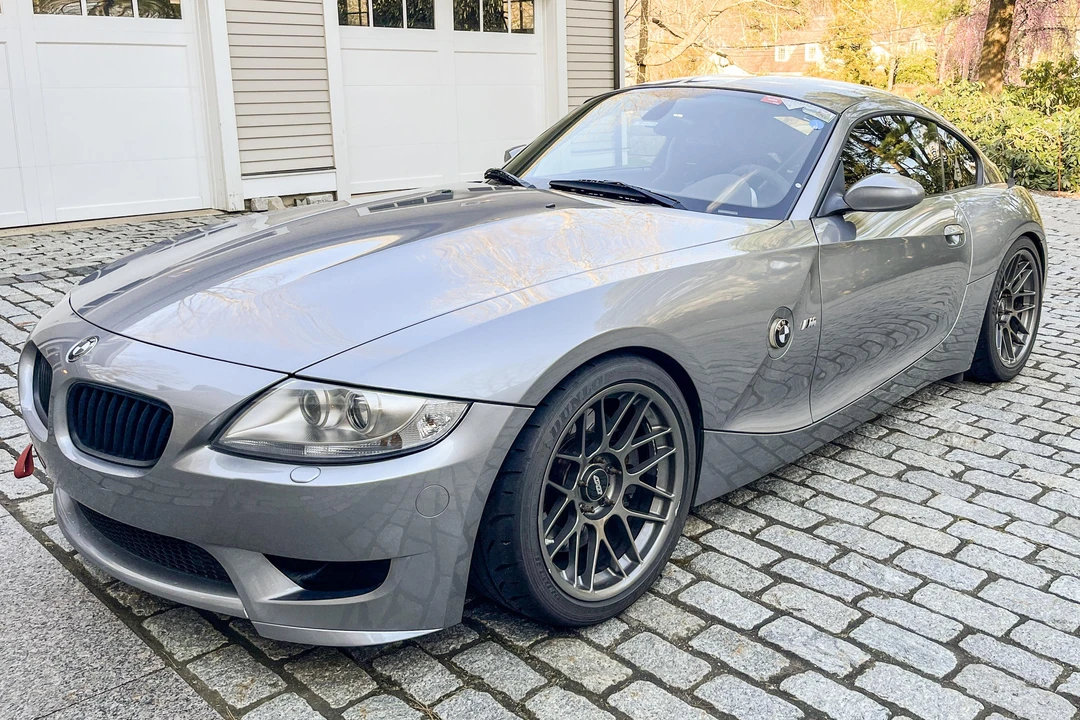 2007 BMW E86 Z4 Coupe - Image 7 of 21