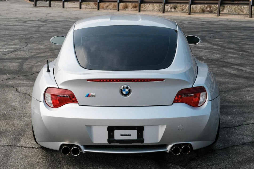 2007 BMW E86 Z4 Coupe - Image 5 of 31
