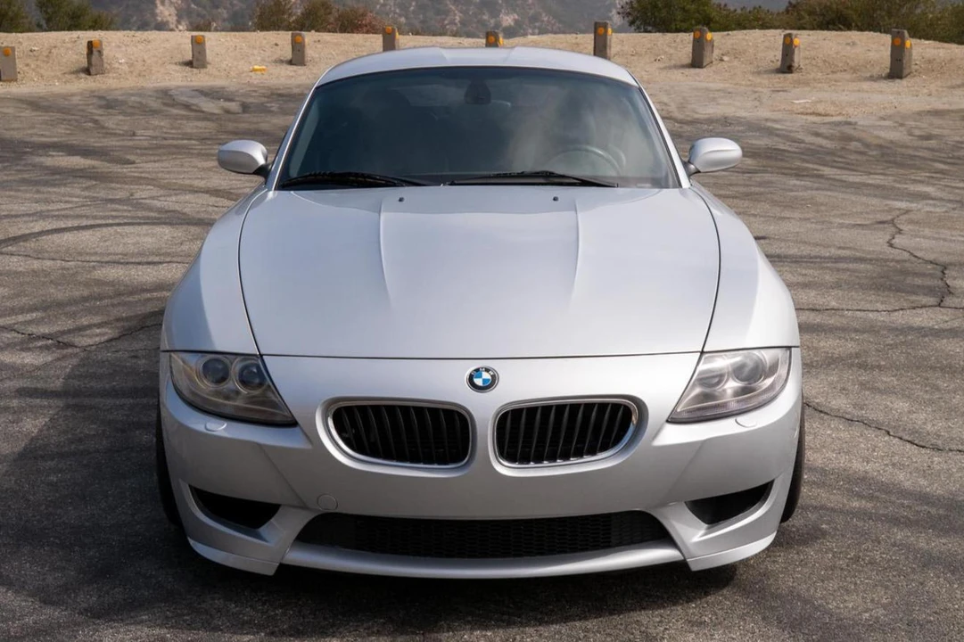 2007 BMW E86 Z4 Coupe - Image 2 of 31