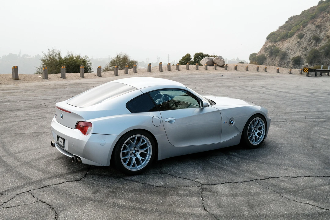 2007 BMW E86 Z4 Coupe - Image 12 of 31