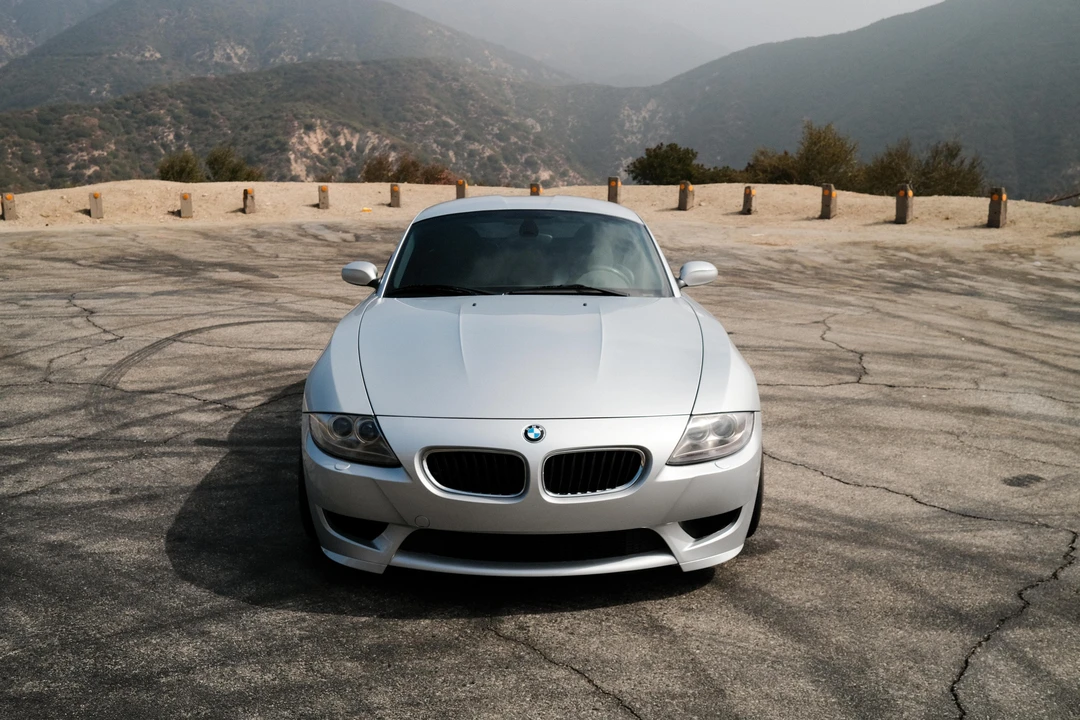 2007 BMW E86 Z4 Coupe - Image 6 of 31