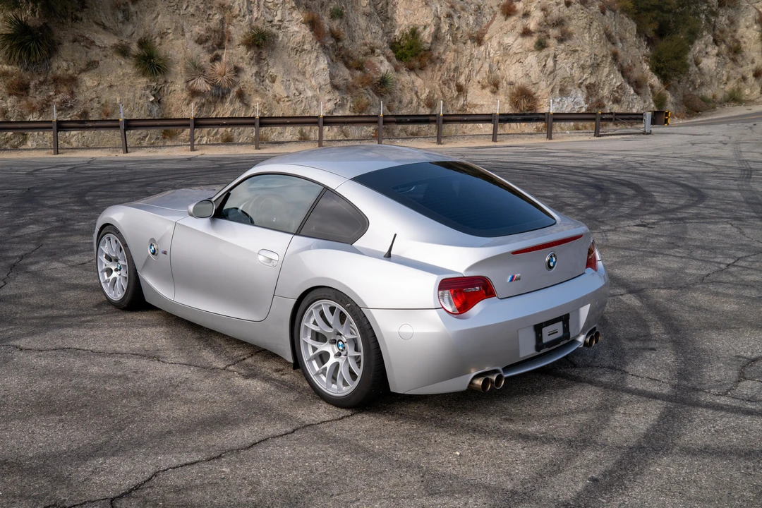 2007 BMW E86 Z4 Coupe - Image 9 of 31