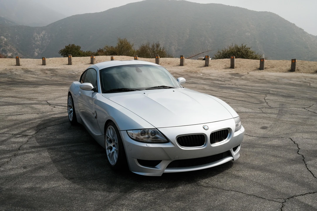 2007 BMW E86 Z4 Coupe - Image 15 of 31