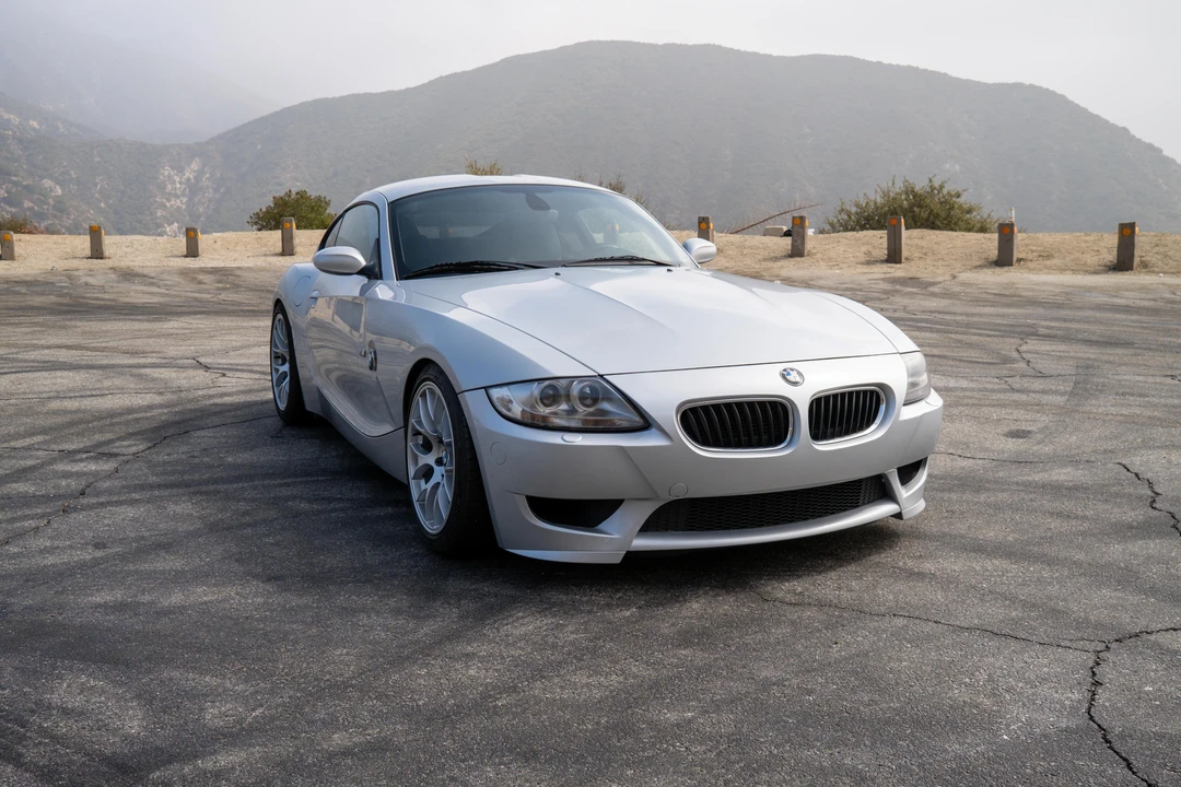 2007 BMW E86 Z4 Coupe - Image 16 of 31