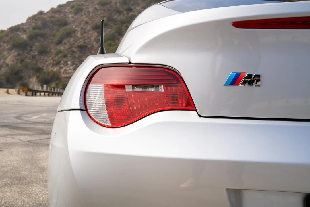 2007 BMW E86 Z4 Coupe - Image 29 of 31