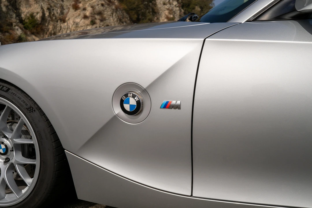 2007 BMW E86 Z4 Coupe - Image 23 of 31