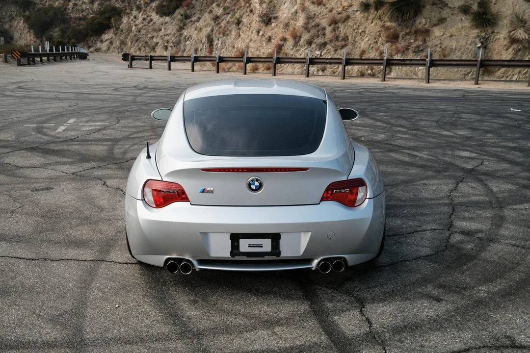 2007 BMW E86 Z4 Coupe - Image 10 of 31