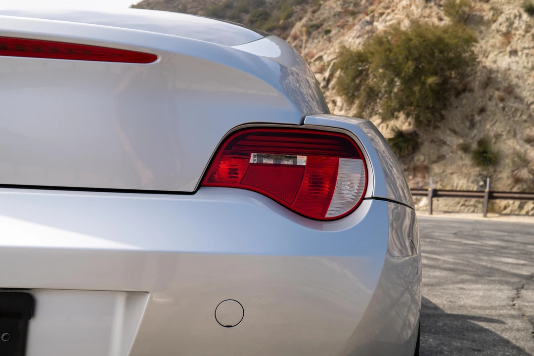 2007 BMW E86 Z4 Coupe - Image 30 of 31