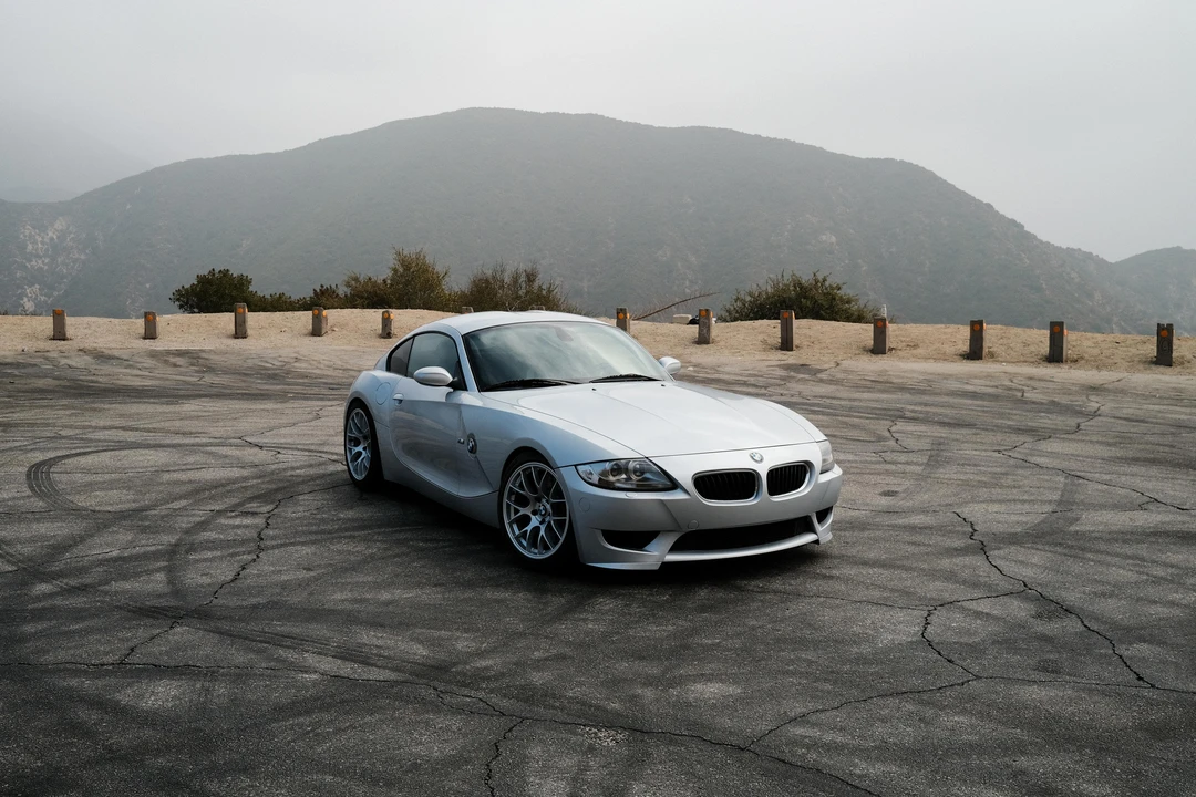 2007 BMW E86 Z4 Coupe - Image 14 of 31