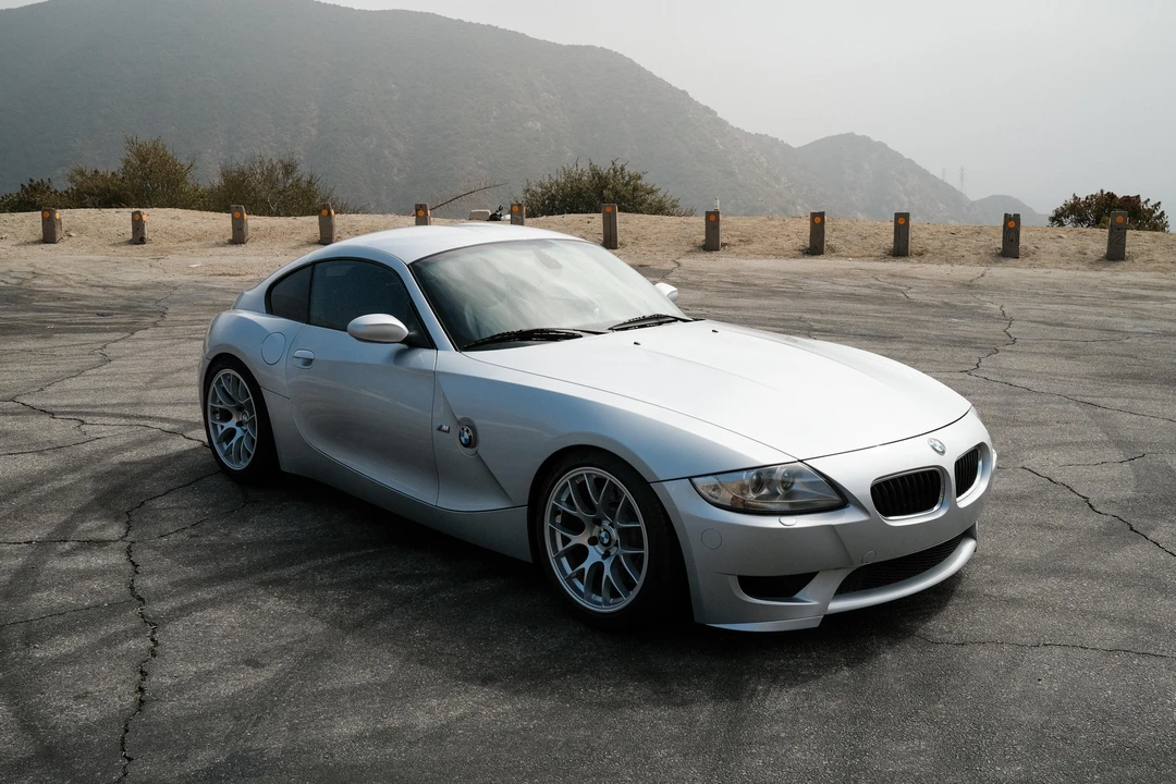 2007 BMW E86 Z4 Coupe - Image 13 of 31