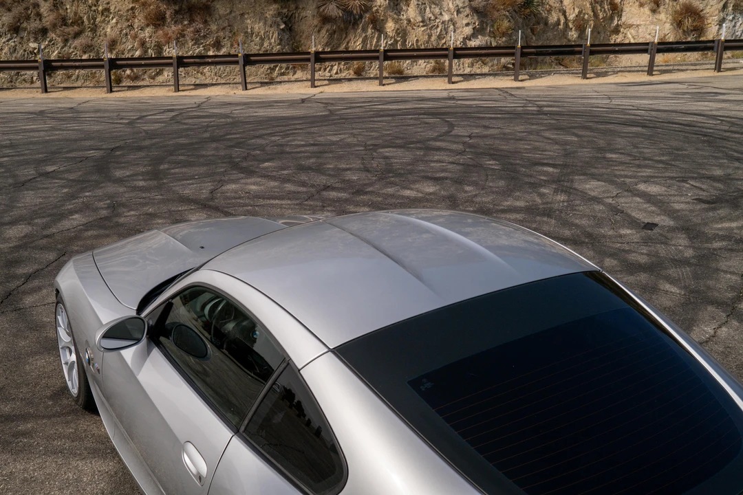 2007 BMW E86 Z4 Coupe - Image 28 of 31