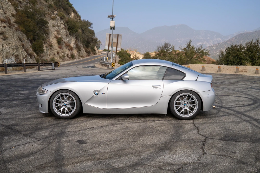 2007 BMW E86 Z4 Coupe - Image 8 of 31