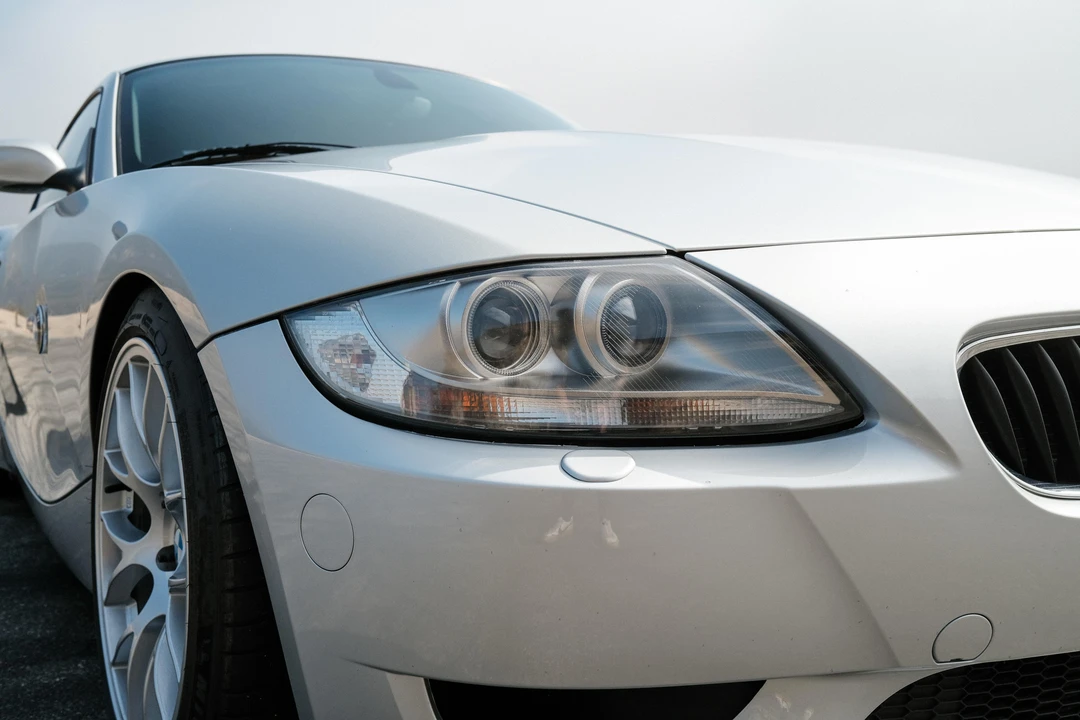 2007 BMW E86 Z4 Coupe - Image 17 of 31