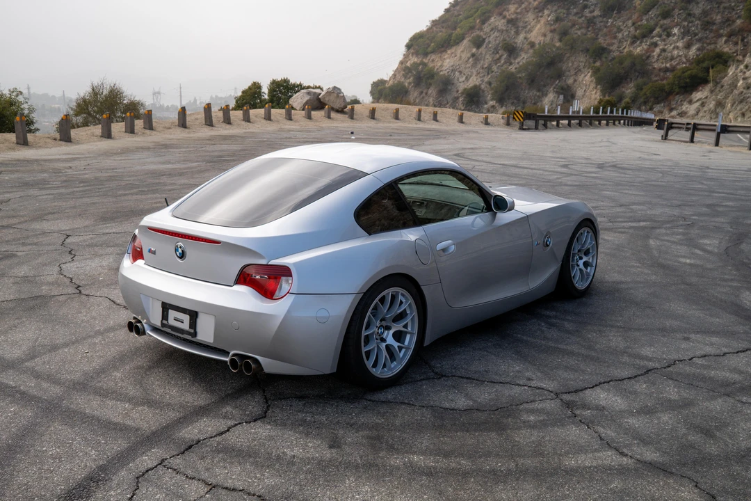 2007 BMW E86 Z4 Coupe - Image 11 of 31