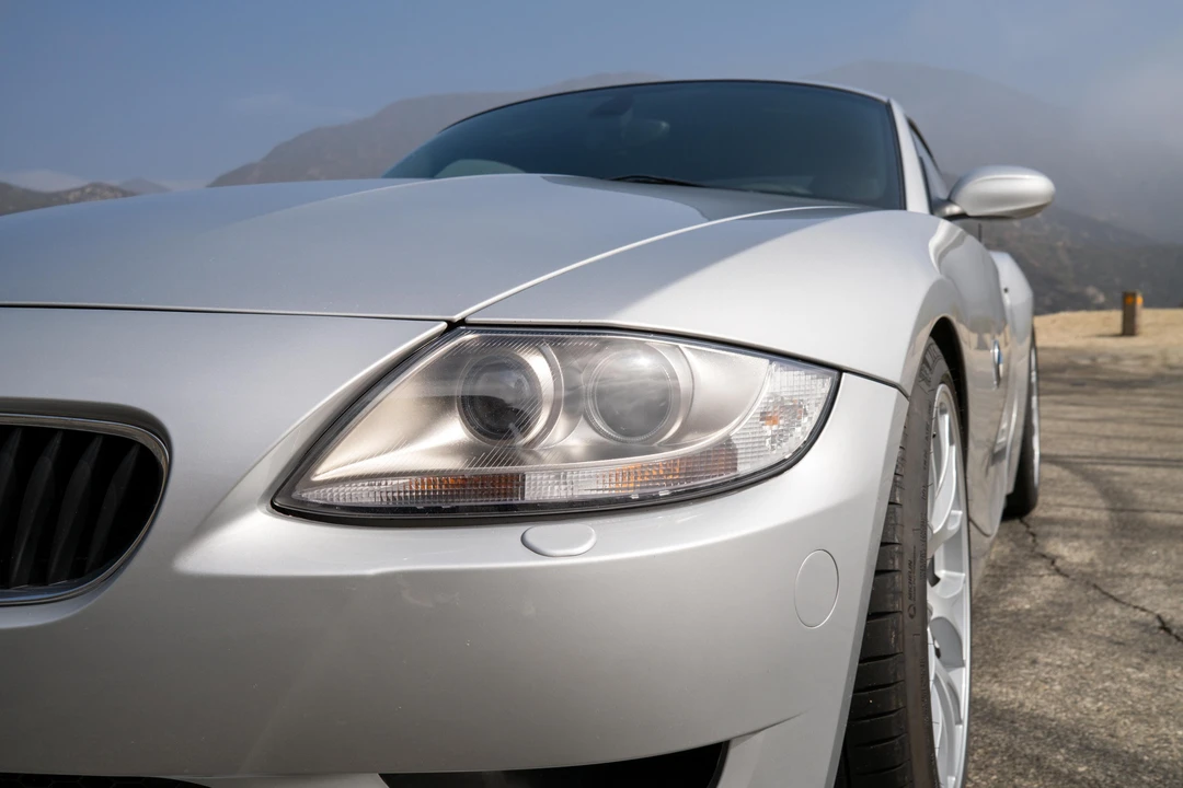 2007 BMW E86 Z4 Coupe - Image 22 of 31