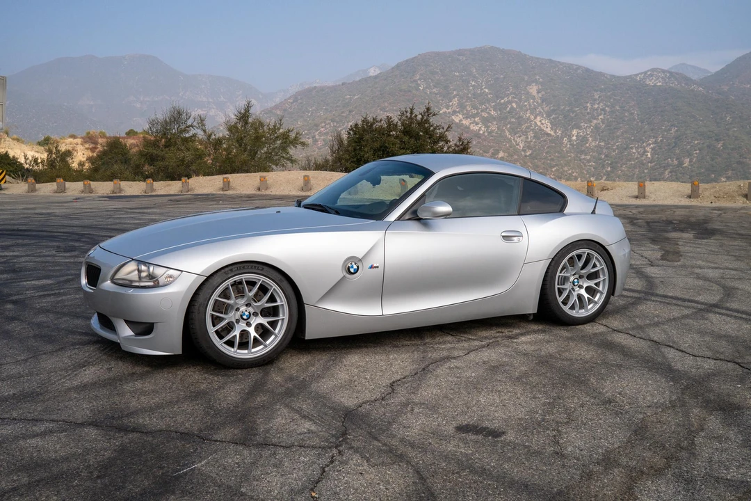2007 BMW E86 Z4 Coupe - Image 7 of 31