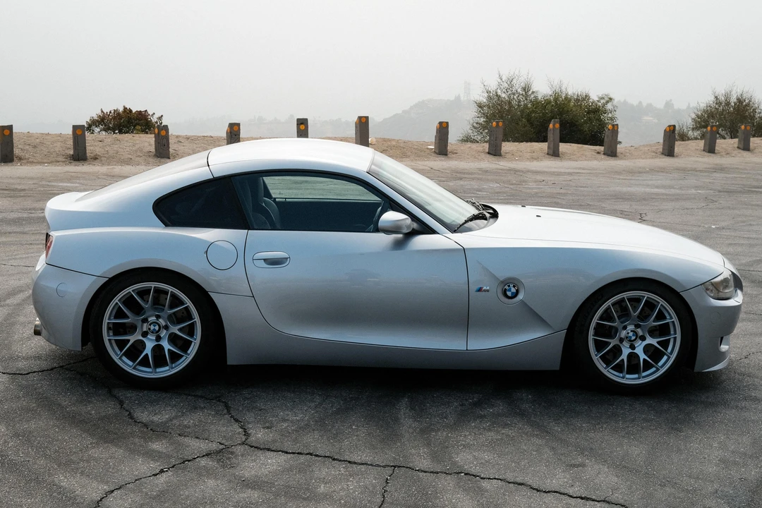 2007 BMW E86 Z4 Coupe - Image 3 of 31