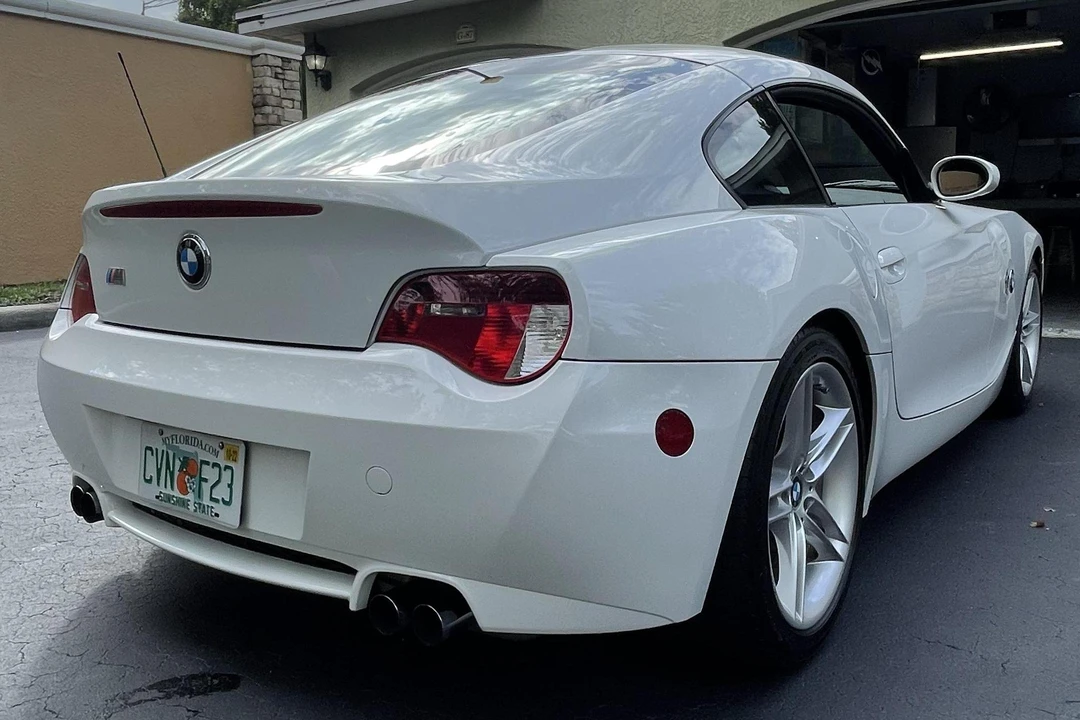 2007 BMW E86 Z4 Coupe - Image 4 of 31