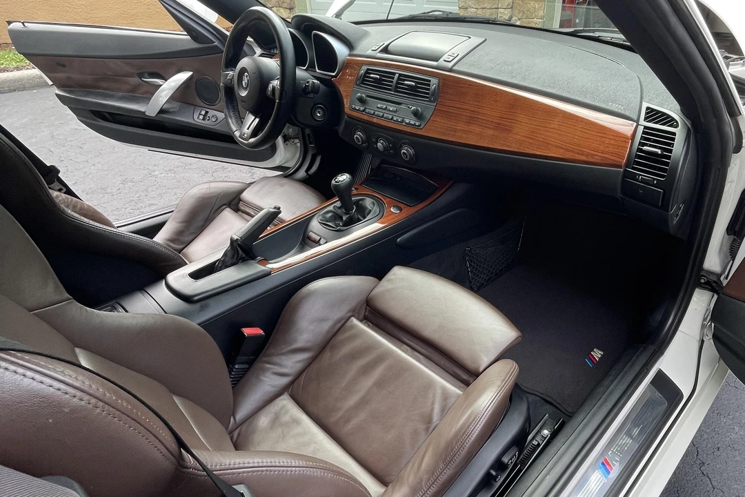 2007 BMW E86 Z4 Coupe - Image 27 of 31