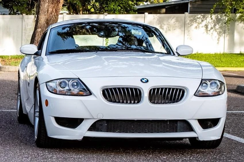 2007 BMW E86 Z4 Coupe - Image 2 of 31