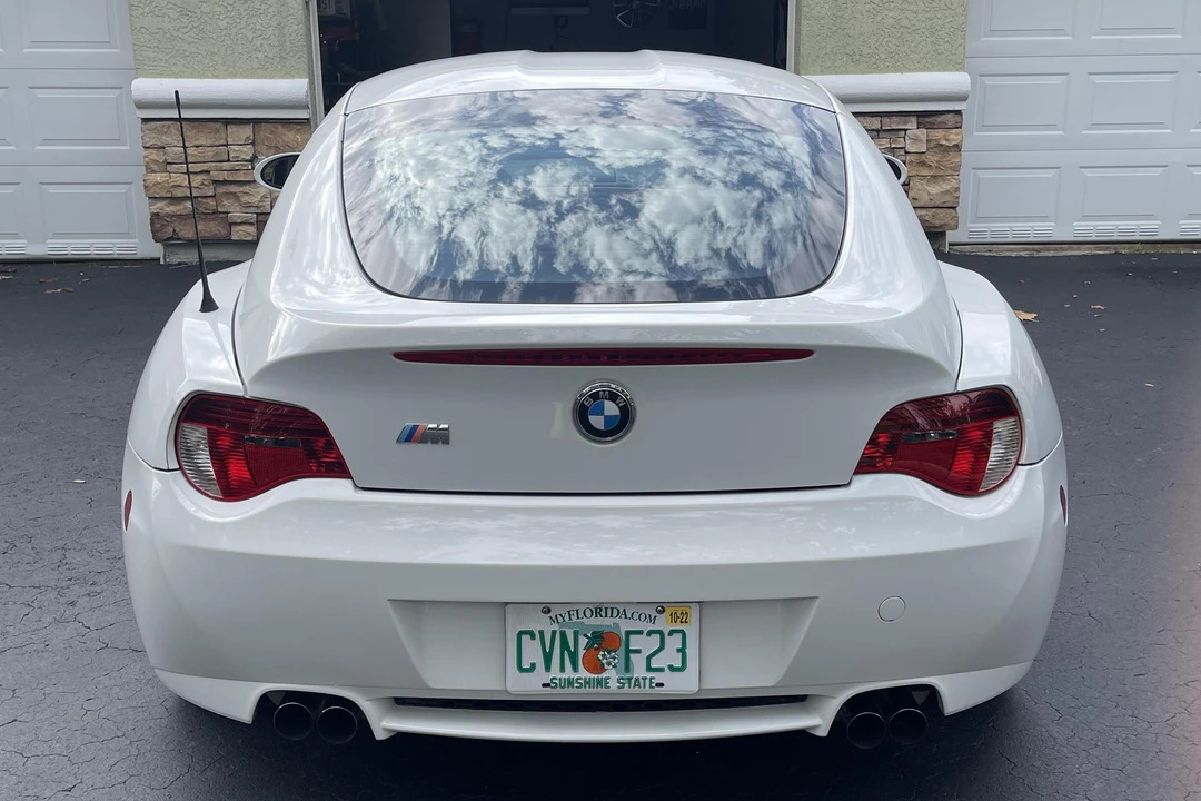 2007 BMW E86 Z4 Coupe - Image 5 of 31