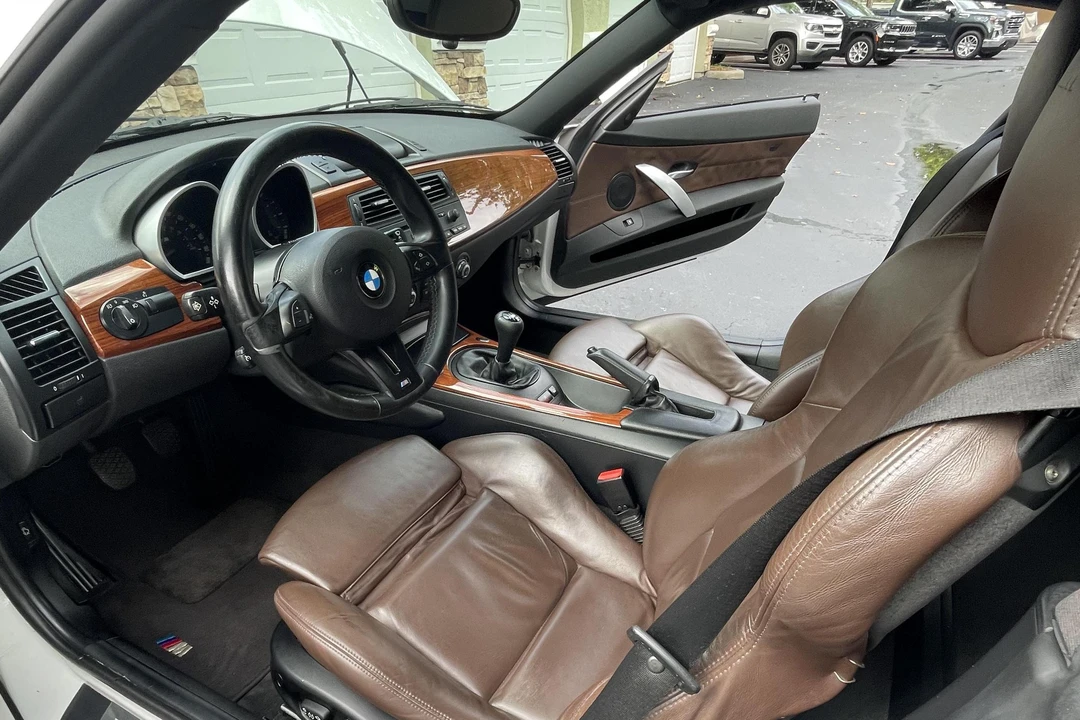 2007 BMW E86 Z4 Coupe - Image 26 of 31