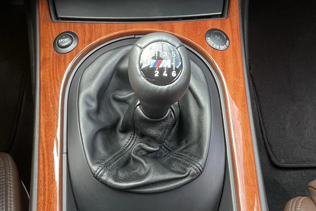 2007 BMW E86 Z4 Coupe - Image 28 of 31
