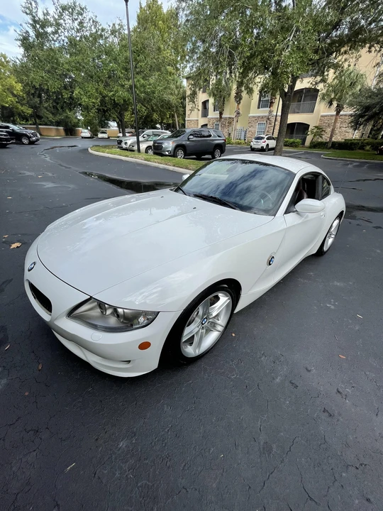 2007 BMW E86 Z4 Coupe - Image 9 of 31