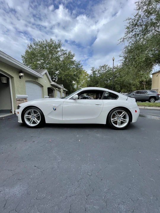 2007 BMW E86 Z4 Coupe - Image 10 of 31