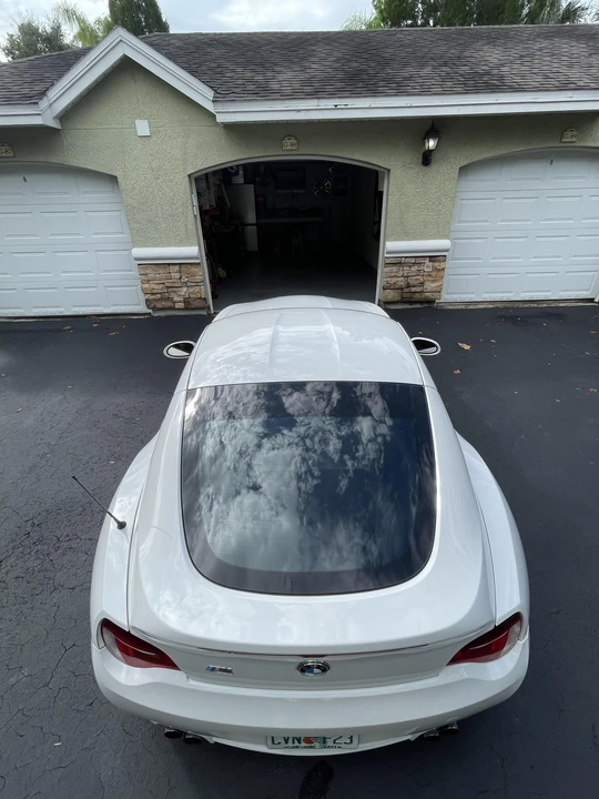 2007 BMW E86 Z4 Coupe - Image 14 of 31