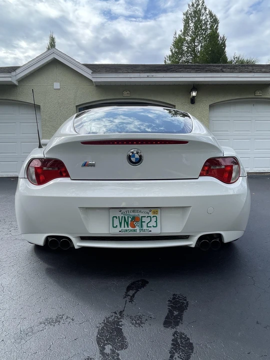 2007 BMW E86 Z4 Coupe - Image 13 of 31