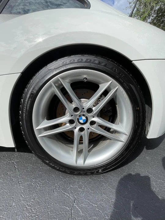 2007 BMW E86 Z4 Coupe - Image 23 of 31