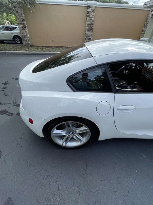 2007 BMW E86 Z4 Coupe - Image 19 of 31